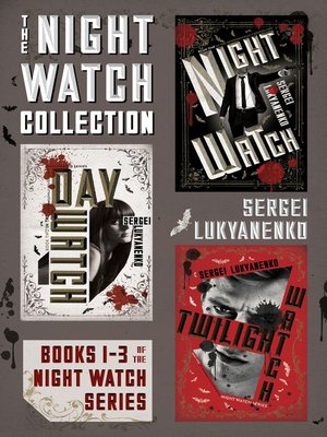 The Night Watch Collection - ebook